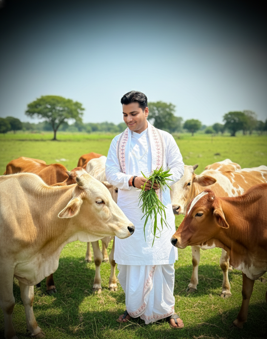 श्री उमाशंकर गौशाला-आश्रम